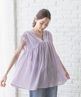 【グローバルワーク/GLOBAL WORK】のエアリーリラックスギャザーブラウス/325956 人気、トレンドファッション・服の通販 founy(ファニー) ファッション Fashion レディースファッション Ladies' Fashion Online トップス・カットソー Tops/Tshirt シャツ/ブラウス Shirts/Blouses ギャザー Gather ストレート Straight デニム Denim ワイド Wide |ID:prp329100004529297