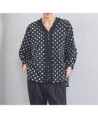 【ユナイテッドアローズ/UNITED ARROWS】のタック フリルVネック シャツ その他1|ID: prp329100004529301 ipo3291000000033579180