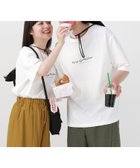 【グローバルワーク/GLOBAL WORK】のサラサラ快適DRYプリントTシャツ/半袖/288117 人気、トレンドファッション・服の通販 founy(ファニー) ファッション Fashion レディースファッション Fashion for Women トップス・カットソー Cut & Sew Tops シャツ・ブラウス・オフィスカジュアル Elegant Blouses & Button-Ups ロングTシャツ・Tシャツ Longline T-Shirts & Tees おすすめ Recommended / Our Picks プリント Print, Printed Pattern リラックス Relax, Relaxed Fit エレガント 上品 Elegant 半袖 Short Sleeve, Half Sleeve 吸水 Absorbent, Quick-Dry 抗菌 Antibacterial, Bacteria-Resistant thumbnail オフ*筆記06|ID: prp329100004529307 ipo3291000000032728000