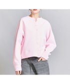 【ビューティ&ユース ユナイテッドアローズ/BEAUTY&YOUTH / UNITED ARROWS】のダブルフェイス リングボタンカーディガン -ウォッシャブル- 人気、トレンドファッション・服の通販 founy(ファニー) ファッション Fashion レディースファッション WOMEN トップス・カットソー Tops/Tshirt カーディガン Cardigans ウォッシャブル Washable カットソー Cut And Sew ダブル Double 定番 Standard 人気 Popularity フェイス Face フロント Front プリント Print ベーシック Basic ボーダー Border 羽織 Haori ロング Long thumbnail LT.PINK|ID: prp329100004529310 ipo3291000000032381073