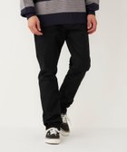 【シップス/SHIPS / MEN】のSHIPS Colors 洗濯機可能 5ポケット ストレッチ パンツ ブラック|ID: prp329100004529311 ipo3291000000032755368