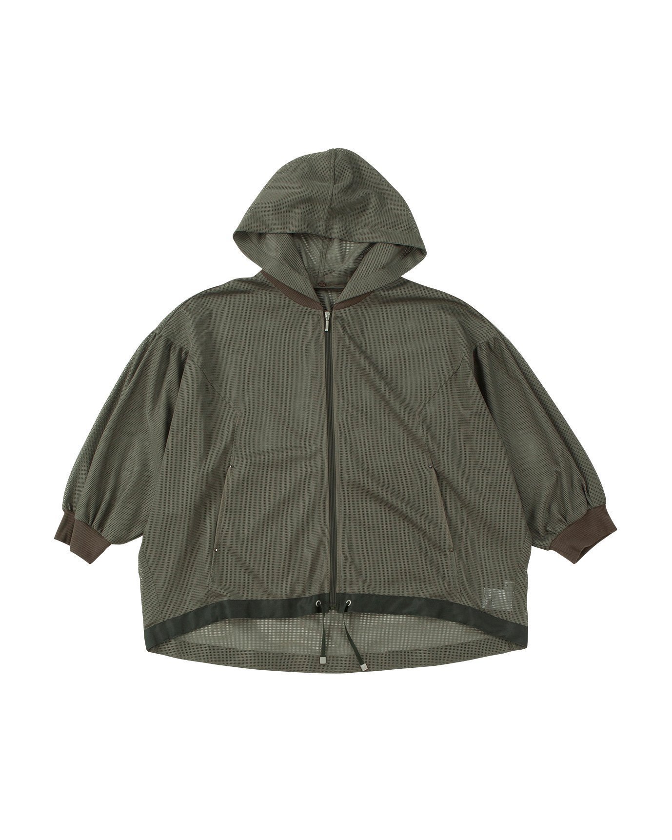 【その他のブランド/Other】のリブ使いメッシュブルゾン 人気、トレンドファッション・服の通販 founy(ファニー) 　ファッション　Fashion　レディースファッション　WOMEN　アウター　Coat Outerwear　ブルゾン　Blouson/Jackets　ブルゾン　Blouson　メッシュ　Mesh　 other-1|ID: prp329100004529320 ipo3291000000032024433
