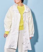 【その他のブランド/Other】のCITEN シャカシャカ マウンテンパーカー WHITE|ID: prp329100004529342 ipo3291000000032024523