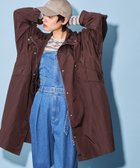 【その他のブランド/Other】のCITEN シャカシャカ マウンテンパーカー MD.BROWN|ID: prp329100004529342 ipo3291000000032024524