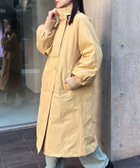 【チャオパニックティピー/CIAOPANIC TYPY】の2WAYスタンドカラーボリュームスリーブロングコート ベージュ|ID: prp329100004529345 ipo3291000000032024538