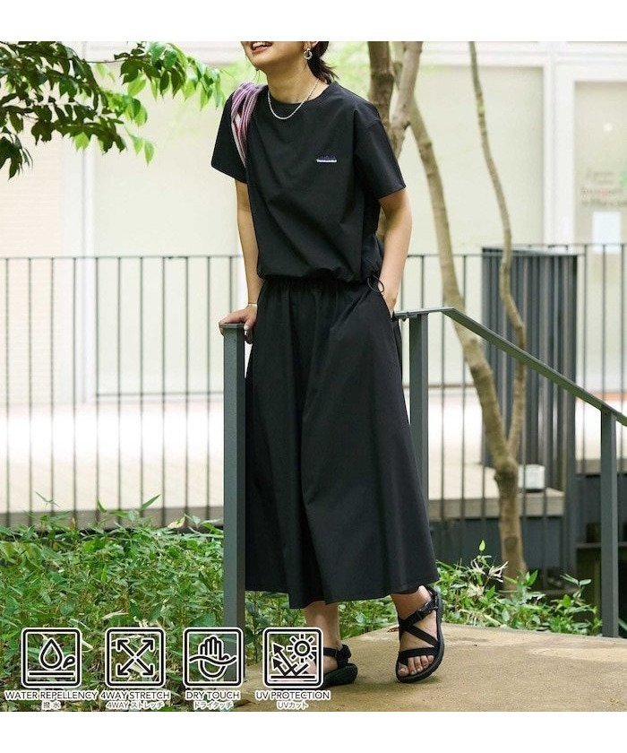 【フリークスストア/FREAK'S STORE】のスカートセットアップ 25SS インテリア・キッズ・メンズ・レディースファッション・服の通販 founy(ファニー) https://founy.com/ ファッション Fashion レディースファッション WOMEN セットアップ Setup スカート Skirt カットソー Cut And Sew キャミソール Camisole コンパクト Compact 軽量 Lightweight ストレッチ Stretch スペシャル Special スリーブ Sleeve セットアップ Set Up ドローコード Draw Cord フレア Flare フレンチ French 別注 Special Order 半袖 Short Sleeve 羽織 Haori メッシュ Mesh ワンポイント One Point S/S・春夏 Ss・Spring/Summer おすすめ Recommend 夏 Summer 旅行 Travel 2025年 2025 2025春夏・S/S Ss,Spring/Summer,2025 |ID: prp329100004529357 ipo3291000000032214996