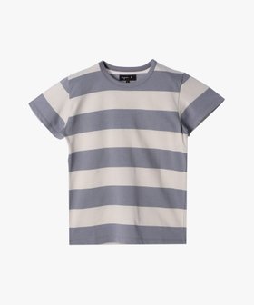 【アニエスベー ファム/agnes b. FEMME】の太ボーダー コットン 半袖Tシャツ Brando 人気、トレンドファッション・服の通販 founy(ファニー) ファッション Fashion レディースファッション Fashion for Women トップス・カットソー Cut & Sew Tops シャツ・ブラウス・オフィスカジュアル Elegant Blouses & Button-Ups ロングTシャツ・Tシャツ Longline T-Shirts & Tees ボーダー Border, Stripe 半袖 Short Sleeve, Half Sleeve 定番 Standard, Basic Item |ID:prp329100004529379