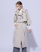 【その他のブランド/Other】の肩リボン付ショートジャケット+ロングジレSET ベージュ|ID: prp329100004529386 ipo3291000000032024711