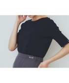 【インデックス/INDEX】の《7色展開/XS-LLサイズ》ボートネックリブトップス【UV/洗濯機洗い可】 人気、トレンドファッション・服の通販 founy(ファニー) ファッション Fashion レディースファッション WOMEN トップス・カットソー Tops/Tshirt アクセサリー Accessories エレガント 上品 Elegant シルケット Mercerization テレコ Tereko フィット Fit フェミニン Feminine ワイド Wide おすすめ Recommend 夏 Summer thumbnail ネイビー|ID: prp329100004529393 ipo3291000000032355853