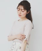 【インデックス/INDEX】の《7色展開/XS-LLサイズ》ボートネックリブトップス【UV/洗濯機洗い可】 人気、トレンドファッション・服の通販 founy(ファニー) ファッション Fashion レディースファッション Fashion for Women トップス・カットソー Cut & Sew Tops アクセサリー Fashion Accessories エレガント 上品 Elegant シルケット Silket, Silky Cotton テレコ Ribbed, Rib Stitch フィット Fit, Slim Fit フェミニン Feminine, Girly ワイド Wide, Wide Fit おすすめ Recommended / Our Picks 夏 Summer thumbnail グレージュ|ID: prp329100004529393 ipo3291000000033624898