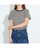 【サニーレーベル/Sonny Label / URBAN RESEARCH】のJQベーシックコンパクトTシャツ ブラック系|ID: prp329100004529396 ipo3291000000033570773