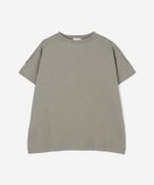 【ビショップ/Bshop】の60/2 ボトルネックTシャツ WOMEN GREY|ID: prp329100004529399 ipo3291000000032024762