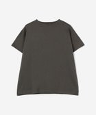 【ビショップ/Bshop】の60/2 ボトルネックTシャツ WOMEN DKGREY|ID: prp329100004529399 ipo3291000000032024764