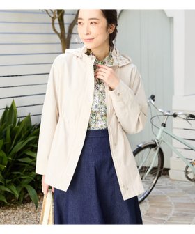 【デコイ/DECOY Since1981】の【はっ水・防花粉】マウンテンパーカー 人気、トレンドファッション・服の通販 founy(ファニー) ファッション Fashion レディースファッション WOMEN トップス・カットソー Tops/Tshirt パーカ Sweats チェック Check ドローコード Draw Cord パーカー Hoodie ブルゾン Blouson |ID:prp329100004529400
