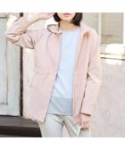 【デコイ/DECOY Since1981】の【はっ水・防花粉】マウンテンパーカー 人気、トレンドファッション・服の通販 founy(ファニー) ファッション Fashion レディースファッション WOMEN トップス・カットソー Tops/Tshirt パーカ Sweats チェック Check ドローコード Draw Cord パーカー Hoodie ブルゾン Blouson thumbnail ピンク|ID: prp329100004529400 ipo3291000000032024768