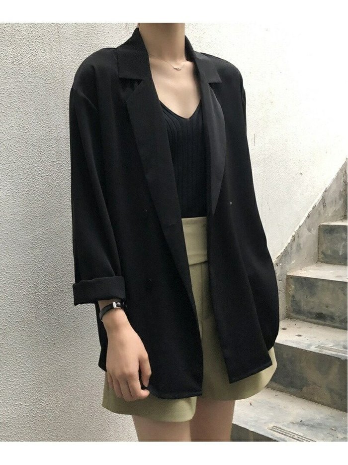 【ミニミニストア/miniministore】のスーツジャケット レディース ゆったり インテリア・キッズ・メンズ・レディースファッション・服の通販 founy(ファニー) https://founy.com/ ファッション Fashion レディースファッション WOMEN アウター Coat Outerwear ジャケット Jackets スーツ Suits スーツ ジャケット Jacket サマー Summer シンプル Simple ジャケット Jacket スーツ Suit エレガント 上品 Elegant 無地 Plain Color 羽織 Haori |ID: prp329100004529413 ipo3291000000032024812