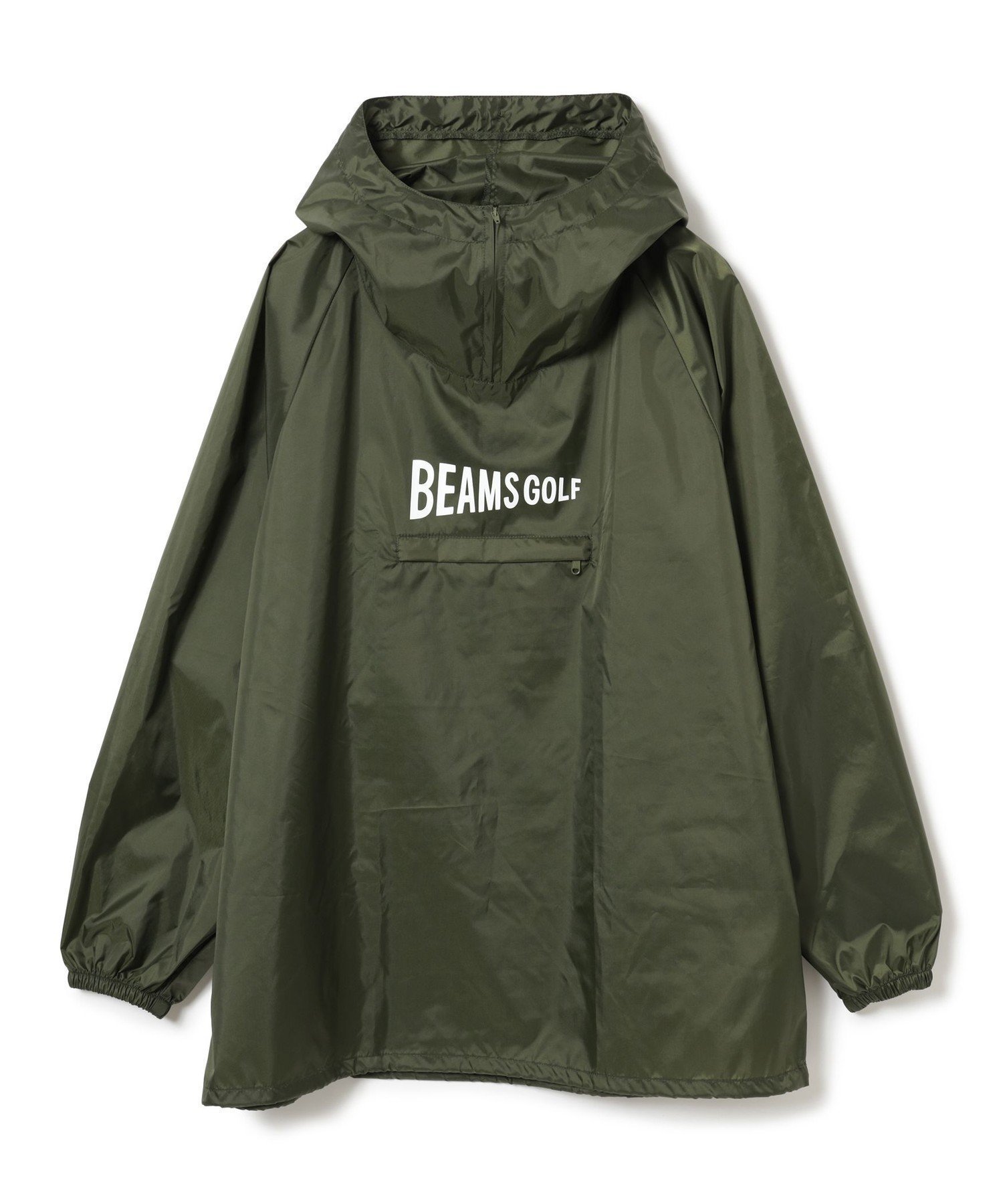 【ビームス ゴルフ/BEAMS GOLF】のレインウェア アウトドア フェス キャンプ 定番 プレゼント ギフト インテリア・キッズ・メンズ・レディースファッション・服の通販 founy(ファニー) 　ファッション　Fashion　レディースファッション　Fashion for Women　アウトドア　Outdoor Clothing　ギフト プレゼント　Gift / Present　ゴルフ　Golf　シンプル　Simple, Minimal　スマート　Smart, Elegant　フロント　Front, Front Design　ポケット　Pocket, Pocket Detail　定番　Standard, Basic Item　軽量　Lightweight, Ultra Light　OLIVE|ID: prp329100004529423 ipo3291000000033670862