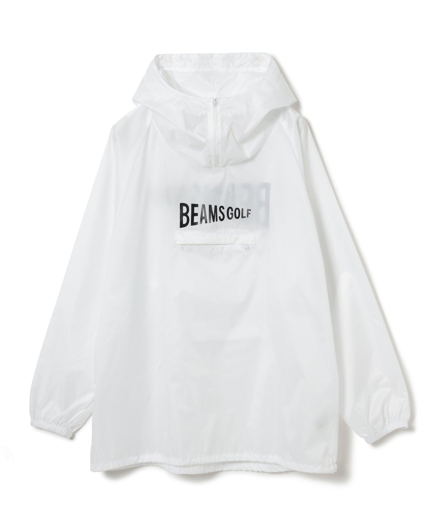 【ビームス ゴルフ/BEAMS GOLF】のレインウェア アウトドア フェス キャンプ 定番 プレゼント ギフト インテリア・キッズ・メンズ・レディースファッション・服の通販 founy(ファニー) 　ファッション　Fashion　レディースファッション　Fashion for Women　アウトドア　Outdoor Clothing　ギフト プレゼント　Gift / Present　ゴルフ　Golf　シンプル　Simple, Minimal　スマート　Smart, Elegant　フロント　Front, Front Design　ポケット　Pocket, Pocket Detail　定番　Standard, Basic Item　軽量　Lightweight, Ultra Light　WHITE|ID: prp329100004529423 ipo3291000000033670863