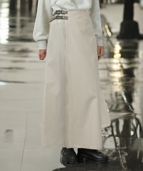 【ラコレ/LAKOLE】の【雨の日に】レイン巻きスカート 人気、トレンドファッション・服の通販 founy(ファニー) ファッション Fashion レディースファッション WOMEN スカート Skirt レイン Rain |ID:prp329100004529430