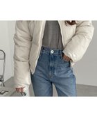 【その他のブランド/Other】のナイロン タフタ 中綿 ジャケット アイボリー【A】|ID: prp329100004529448 ipo3291000000032024968