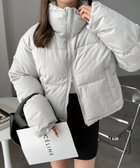 【その他のブランド/Other】のナイロン タフタ 中綿 ジャケット グレー【A】|ID: prp329100004529448 ipo3291000000032024971