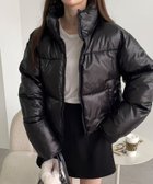 【その他のブランド/Other】のナイロン タフタ 中綿 ジャケット ブラック【B】|ID: prp329100004529448 ipo3291000000032024973