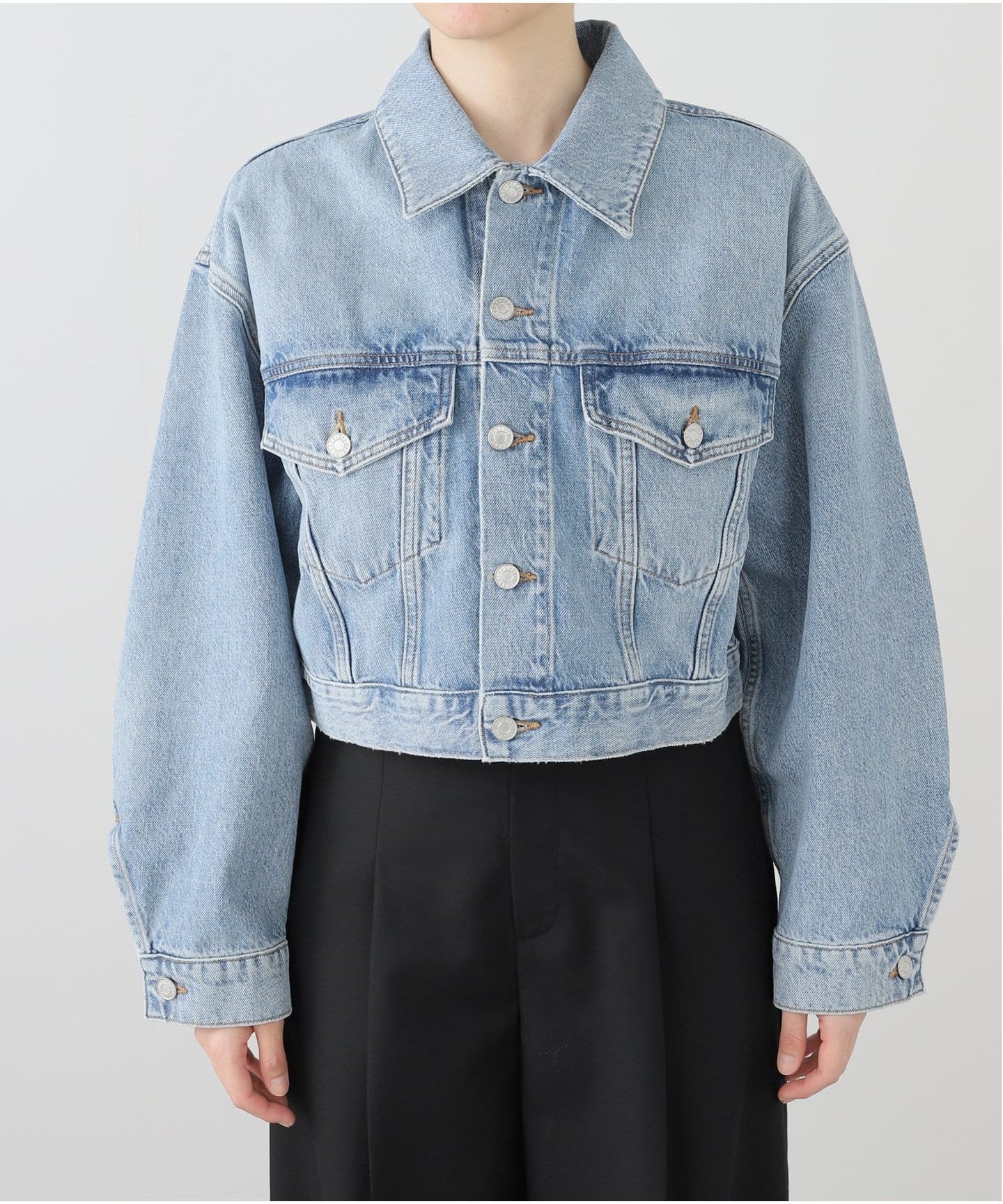 【イエナ/IENA】のAGOLDE/エーゴールドイー PALMER JACKET デニムジャケット PALMERJACKET インテリア・キッズ・メンズ・レディースファッション・服の通販 founy(ファニー) 　ファッション　Fashion　レディースファッション　WOMEN　アウター　Coat Outerwear　ジャケット　Jackets　デニムジャケット　Denim Jackets　クラシック　Classic　ジャケット　Jacket　デニム　Denim　トレンド　Trend　ブルー|ID: prp329100004529834 ipo3291000000032026894