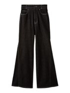 【スナイデル/SNIDEL】の【00サイズあり】Sustainableストレッチフレアデニムパンツ 人気、トレンドファッション・服の通販 founy(ファニー) ファッション Fashion レディースファッション Fashion for Women パンツ Pants & Trousers デニムパンツ・ジーンズ・美脚デニム Denim Jeans & Pants ウォッシュ Washed Finish エレガント 上品 Elegant ストレッチ Stretch, Stretchy Fabric デニム Denim, Jeans Material フレア Flare, Flared ポケット Pocket, Pocket Detail ヴィンテージ Vintage Style thumbnail IND[088]|ID: prp329100004529835 ipo3291000000033057769