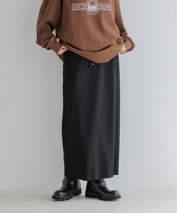 【ローリーズファーム/LOWRYS FARM】のカットリブタイトスカート インテリア・キッズ・メンズ・レディースファッション・服の通販 founy(ファニー) https://founy.com/ ファッション Fashion レディースファッション WOMEN スカート Skirt おすすめ Recommend カーディガン Cardigan タイトスカート Tight Skirt トレンド Trend ベーシック Basic 吸水 Water Absorption 抗菌 Antibacterial |ID: prp329100004529848 ipo3291000000032026926