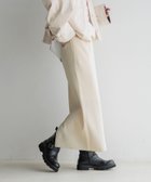 【ローリーズファーム/LOWRYS FARM】のカットリブタイトスカート アイボリー08|ID: prp329100004529848 ipo3291000000032026933