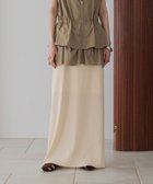 【ローリーズファーム/LOWRYS FARM】のカットリブタイトスカート 人気、トレンドファッション・服の通販 founy(ファニー) ファッション Fashion レディースファッション Fashion for Women スカート Skirts おすすめ Recommended / Our Picks カーディガン Cardigan, Knitwear タイトスカート Pencil Skirt, Tight Skirt トレンド Trend, Trending Now ベーシック Basic, Essential 吸水 Absorbent, Quick-Dry 抗菌 Antibacterial, Bacteria-Resistant thumbnail アイボリー08|ID: prp329100004529848 ipo3291000000033372576
