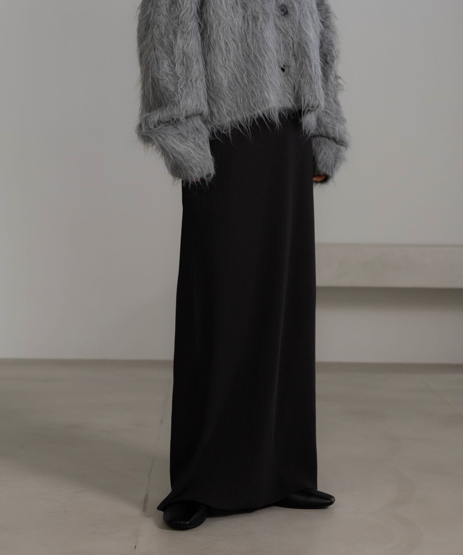 【ローリーズファーム/LOWRYS FARM】の【ロング丈販売開始】カットリブタイトスカート 人気、トレンドファッション・服の通販 founy(ファニー) 　ファッション　Fashion　レディースファッション　Fashion for Women　スカート　Skirts　カーディガン　Cardigan, Knitwear　吸水　Absorbent, Quick-Dry　抗菌　Antibacterial, Bacteria-Resistant　タイトスカート　Pencil Skirt, Tight Skirt　トレンド　Trend, Trending Now　ベーシック　Basic, Essential　ロング　Long, Long-Length　おすすめ　Recommended / Our Picks　 other-1|ID: prp329100004529848 ipo3291000000035037422