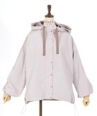 【アクシーズファム/axes femme】の撥水加工マウンテンパーカー 人気、トレンドファッション・服の通販 founy(ファニー) ファッション Fashion レディースファッション WOMEN トップス・カットソー Tops/Tshirt パーカ Sweats おすすめ Recommend ショート Short パーカー Hoodie フェミニン Feminine ミドル Middle ロング Long thumbnail グレージュ|ID: prp329100004529860 ipo3291000000032026996