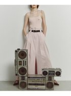 【スナイデル/SNIDEL】のチノワイドスカート 人気、トレンドファッション・服の通販 founy(ファニー) ファッション Fashion レディースファッション Ladies' Fashion Online スカート Skirt クラシカル Classical 今季 This Season シルバー Silver ストレート Straight スリット Slit トレンド Trend ポケット Pocket リュクス Luxe ループ Loop ロング Long ワイド Wide おすすめ Recommend thumbnail PNK[066]|ID: prp329100004529868 ipo3291000000032541763