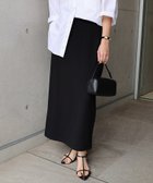 【その他のブランド/Other】のポンチ タイト スカート evernavy エバーネイビー ブラック|ID: prp329100004529884 ipo3291000000032027095