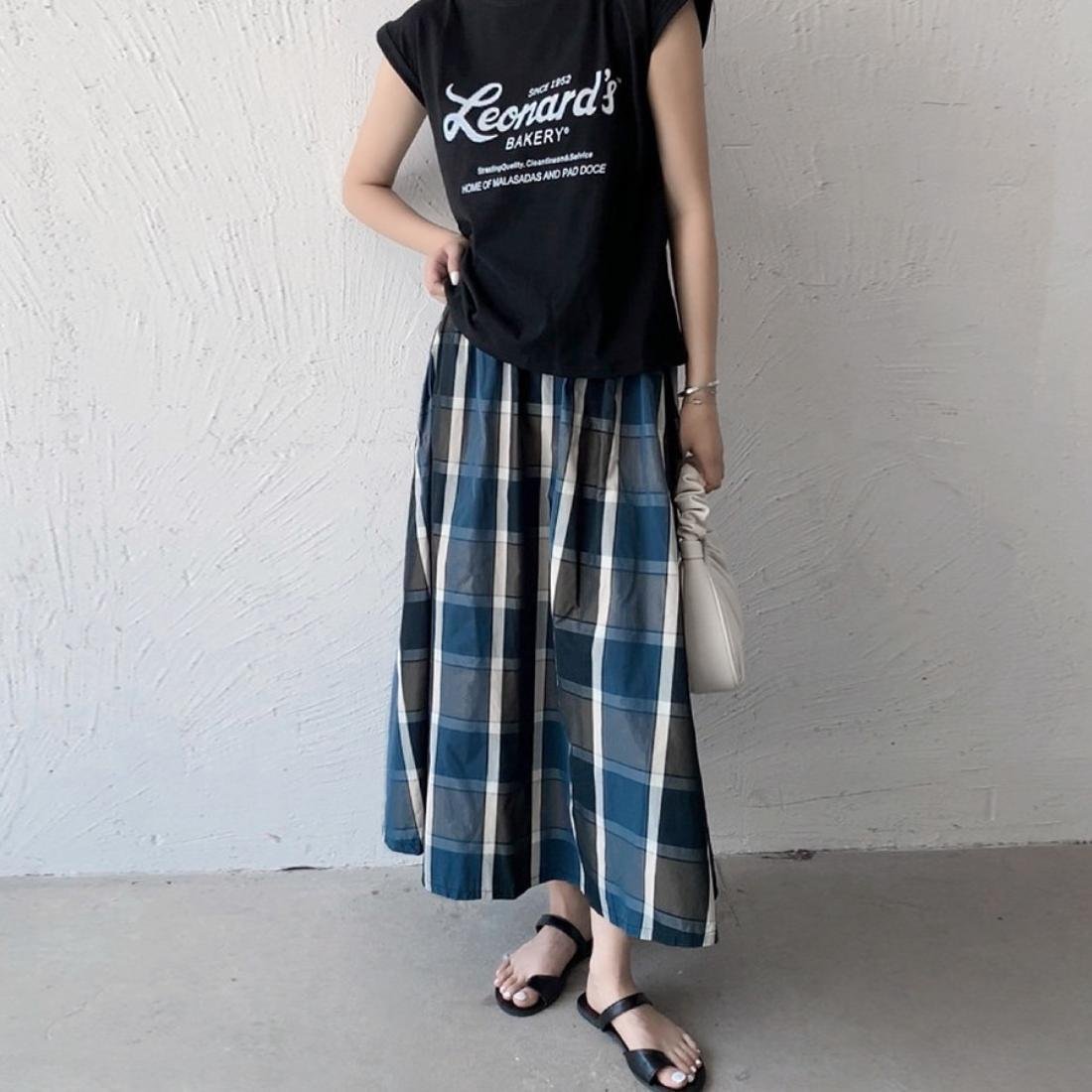 【メゾンドラティール/maison de LATIR】のバルーンスカート 春服 チェック柄ミモレ丈スカート インテリア・キッズ・メンズ・レディースファッション・服の通販 founy(ファニー) 　ファッション　Fashion　レディースファッション　WOMEN　スカート　Skirt　ジャケット　Jacket　チェック　Check　トレンド　Trend　バルーン　Balloon　フレア　Flare　ボックス　Box　ミモレ　Mimore　夏　Summer　定番　Standard　春　Spring　S/S・春夏　Ss・Spring/Summer　結婚式　Wedding Ceremony　グリーン|ID: prp329100004529889 ipo3291000000032027120