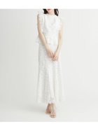 【セルフォード/CELFORD】のレースマーメイドスカート 人気、トレンドファッション・服の通販 founy(ファニー) ファッション Fashion レディースファッション WOMEN スカート Skirt スカラップ Scalloped セットアップ Set Up チェーン Chain フレア Flare マーメイド Mermaid レース Race 夏 Summer thumbnail OWHT[002]|ID: prp329100004529899 ipo3291000000032223288