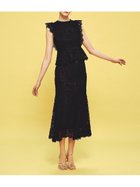 【セルフォード/CELFORD】のレースマーメイドスカート 人気、トレンドファッション・服の通販 founy(ファニー) ファッション Fashion レディースファッション WOMEN スカート Skirt スカラップ Scalloped セットアップ Set Up チェーン Chain フレア Flare マーメイド Mermaid レース Race 夏 Summer thumbnail BLK[009]|ID: prp329100004529899 ipo3291000000032223290