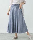 【グローバルワーク/GLOBAL WORK】のエアリーリラックスDENIMスカート/282484 ブルーケミカル84|ID: prp329100004529912 ipo3291000000032301825