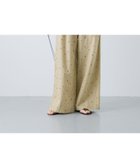 【かぐれ/kagure / URBAN RESEARCH】の小花刺繍イージーパンツ 人気、トレンドファッション・服の通販 founy(ファニー) ファッション Fashion レディースファッション WOMEN パンツ Pants インナー Inner シンプル Simple ポケット Pocket リネン Linen S/S・春夏 Ss・Spring/Summer おすすめ Recommend 夏 Summer 2025年 2025 2025春夏・S/S Ss,Spring/Summer,2025 thumbnail YELLOW|ID: prp329100004529915 ipo3291000000032248814
