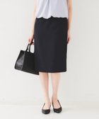 【アンタイトル/UNTITLED】の【セットアップ可能】リネンライク タイトスカート 人気、トレンドファッション・服の通販 founy(ファニー) ファッション Fashion レディースファッション WOMEN セットアップ Setup スカート Skirt おすすめ Recommend ジャケット Jacket セットアップ Set Up タイトスカート Tight Skirt バランス Balance ビジネス 仕事 通勤 Business ポケット Pocket 夏 Summer 定番 Standard thumbnail ネイビー|ID: prp329100004529922 ipo3291000000032106080