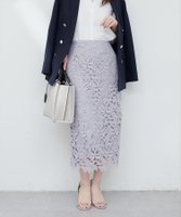 【ナチュラルクチュール/natural couture】のフラワーレースタイトスカート 人気、トレンドファッション・服の通販 founy(ファニー) ファッション Fashion レディースファッション Ladies' Fashion Online スカート Skirt 2025年 2025 2025春夏・S/S Ss,Spring/Summer,2025 カーディガン Cardigan サンダル Sandals ジャケット Jacket ダウン Down フェミニン Feminine フラワー Flower ポケット Pocket レース Race エレガント 上品 Elegant |ID:prp329100004529935