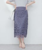【ナチュラルクチュール/natural couture】のフラワーレースタイトスカート 人気、トレンドファッション・服の通販 founy(ファニー) ファッション Fashion レディースファッション Ladies' Fashion Online スカート Skirt 2025年 2025 2025春夏・S/S Ss,Spring/Summer,2025 カーディガン Cardigan サンダル Sandals ジャケット Jacket ダウン Down フェミニン Feminine フラワー Flower ポケット Pocket レース Race エレガント 上品 Elegant thumbnail ブルー系その他|ID: prp329100004529935 ipo3291000000032620799