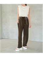【スナイデル/SNIDEL】のUVカットパンツ/ウォッシャブル DBRW[059]|ID: prp329100004529936 ipo3291000000032027335