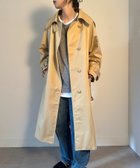 【その他のブランド/Other】のvieux by MAISON BREEZE/Walnut button trench coat くるみボタントレンチコート BGE|ID: prp329100004529963 ipo3291000000032027450