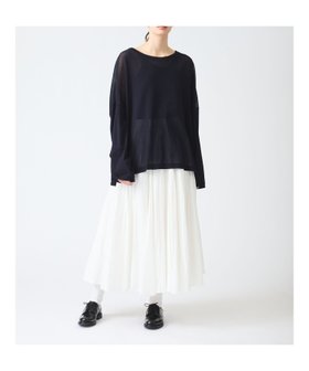 【マーコート/MARcourt】のmizuiro ind ボリュームフレアスカート 人気、トレンドファッション・服の通販 founy(ファニー) ファッション Fashion レディースファッション Fashion for Women スカート Skirts Aライン・フレアスカート A-Line & Flared Skirts おすすめ Recommended / Our Picks スタンダード Standard, Basic フレア Flare, Flared ポケット Pocket, Pocket Detail 人気 Popular, Best Seller 今季 This Season, Current Season 無地 Plain, Solid Color |ID:prp329100004529968