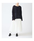 【マーコート/MARcourt】のmizuiro ind ボリュームフレアスカート 人気、トレンドファッション・服の通販 founy(ファニー) ファッション Fashion レディースファッション Fashion for Women スカート Skirts Aライン・フレアスカート A-Line & Flared Skirts おすすめ Recommended / Our Picks スタンダード Standard, Basic フレア Flare, Flared ポケット Pocket, Pocket Detail 人気 Popular, Best Seller 今季 This Season, Current Season 無地 Plain, Solid Color thumbnail オフホワイト|ID: prp329100004529968 ipo3291000000032980190