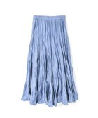【マーコート/MARcourt】のmizuiro ind ボリュームフレアスカート 人気、トレンドファッション・服の通販 founy(ファニー) ファッション Fashion レディースファッション Fashion for Women スカート Skirts Aライン・フレアスカート A-Line & Flared Skirts おすすめ Recommended / Our Picks スタンダード Standard, Basic フレア Flare, Flared ポケット Pocket, Pocket Detail 人気 Popular, Best Seller 今季 This Season, Current Season 無地 Plain, Solid Color thumbnail ライトブルー|ID: prp329100004529968 ipo3291000000032980196