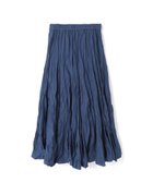 【マーコート/MARcourt】のmizuiro ind ボリュームフレアスカート 人気、トレンドファッション・服の通販 founy(ファニー) ファッション Fashion レディースファッション Fashion for Women スカート Skirts Aライン・フレアスカート A-Line & Flared Skirts おすすめ Recommended / Our Picks スタンダード Standard, Basic フレア Flare, Flared ポケット Pocket, Pocket Detail 人気 Popular, Best Seller 今季 This Season, Current Season 無地 Plain, Solid Color thumbnail ネイビー|ID: prp329100004529968 ipo3291000000032980203
