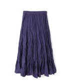 【マーコート/MARcourt】のmizuiro ind ボリュームフレアスカート 人気、トレンドファッション・服の通販 founy(ファニー) ファッション Fashion レディースファッション Fashion for Women スカート Skirts Aライン・フレアスカート A-Line & Flared Skirts おすすめ Recommended / Our Picks スタンダード Standard, Basic フレア Flare, Flared ポケット Pocket, Pocket Detail 人気 Popular, Best Seller 今季 This Season, Current Season 無地 Plain, Solid Color thumbnail ネイビーA|ID: prp329100004529968 ipo3291000000032980205
